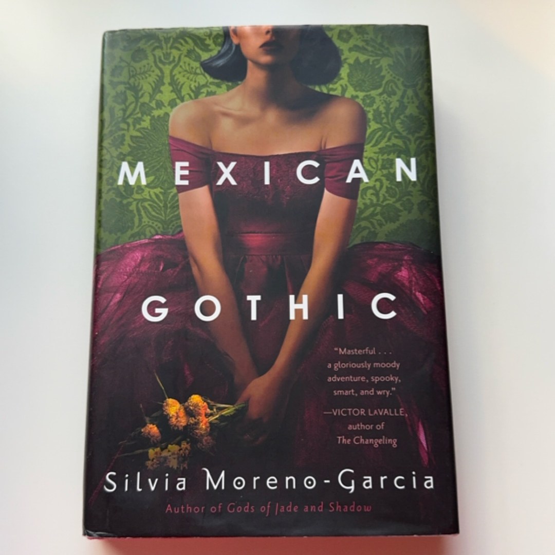 Mexican Gothic