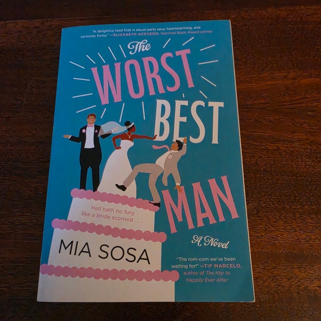 The Worst Best Man