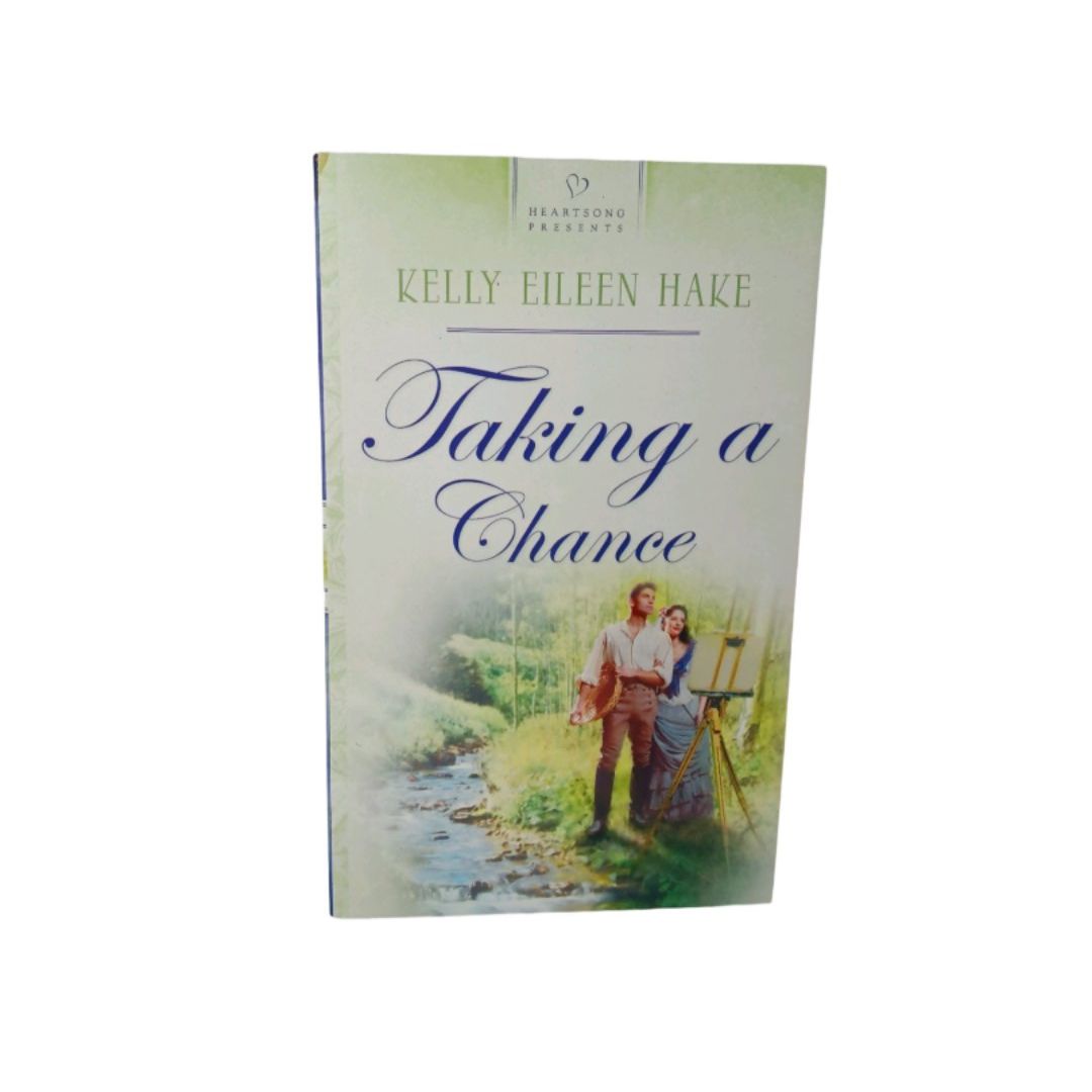 Taking A Chance 