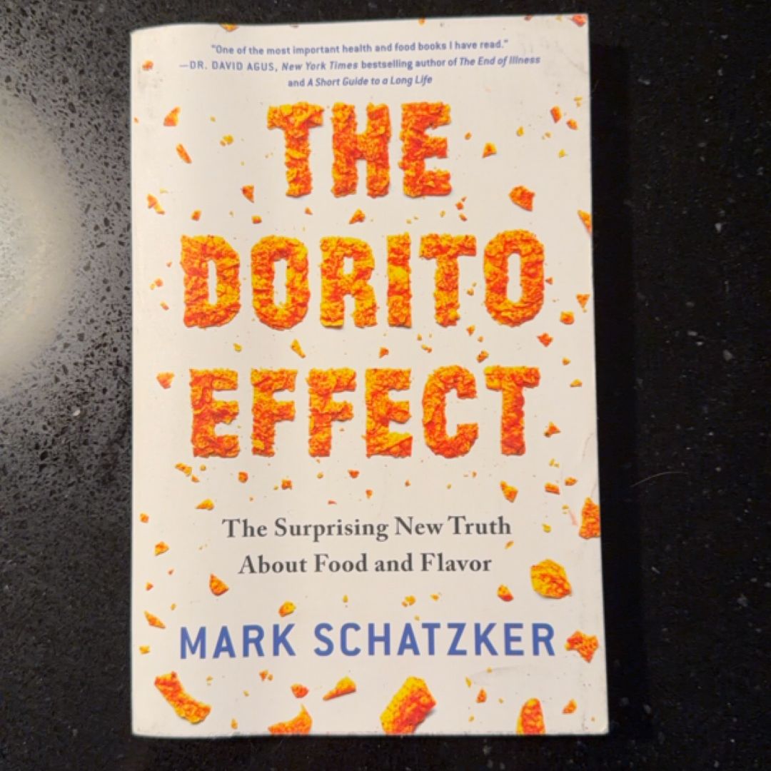 The Dorito Effect