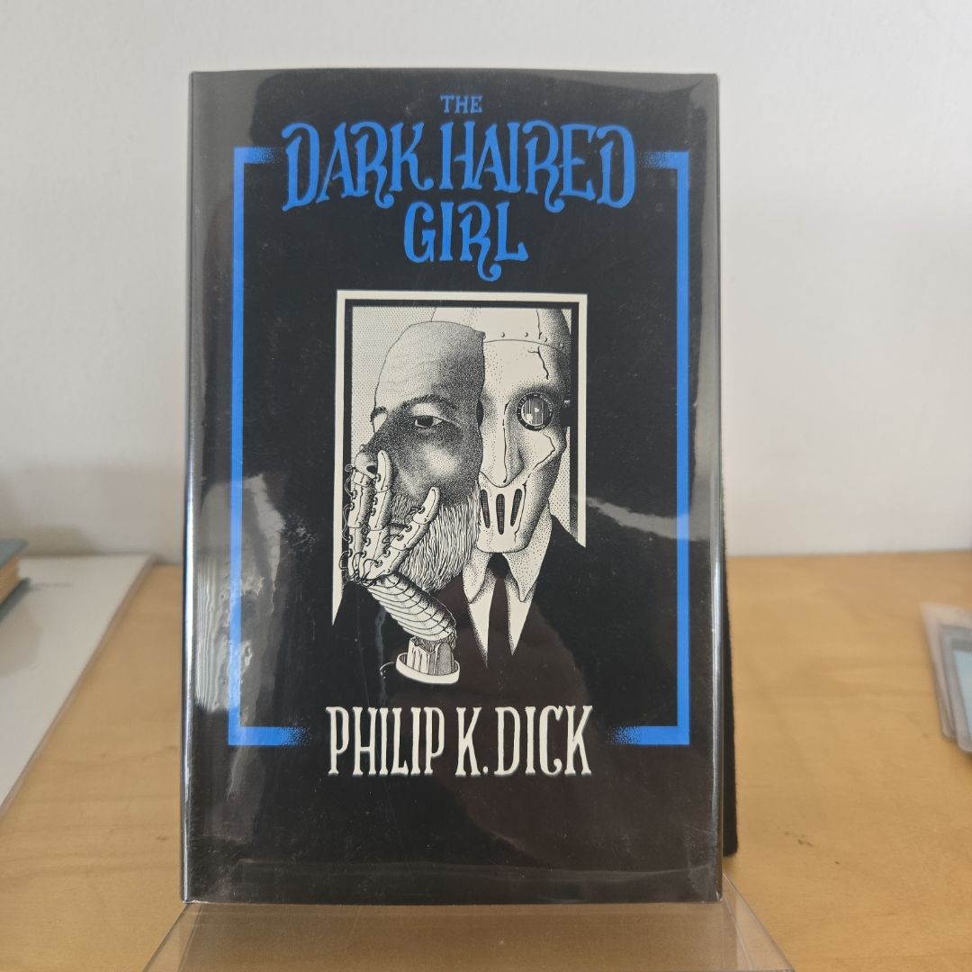 The Dark-haired Girl 