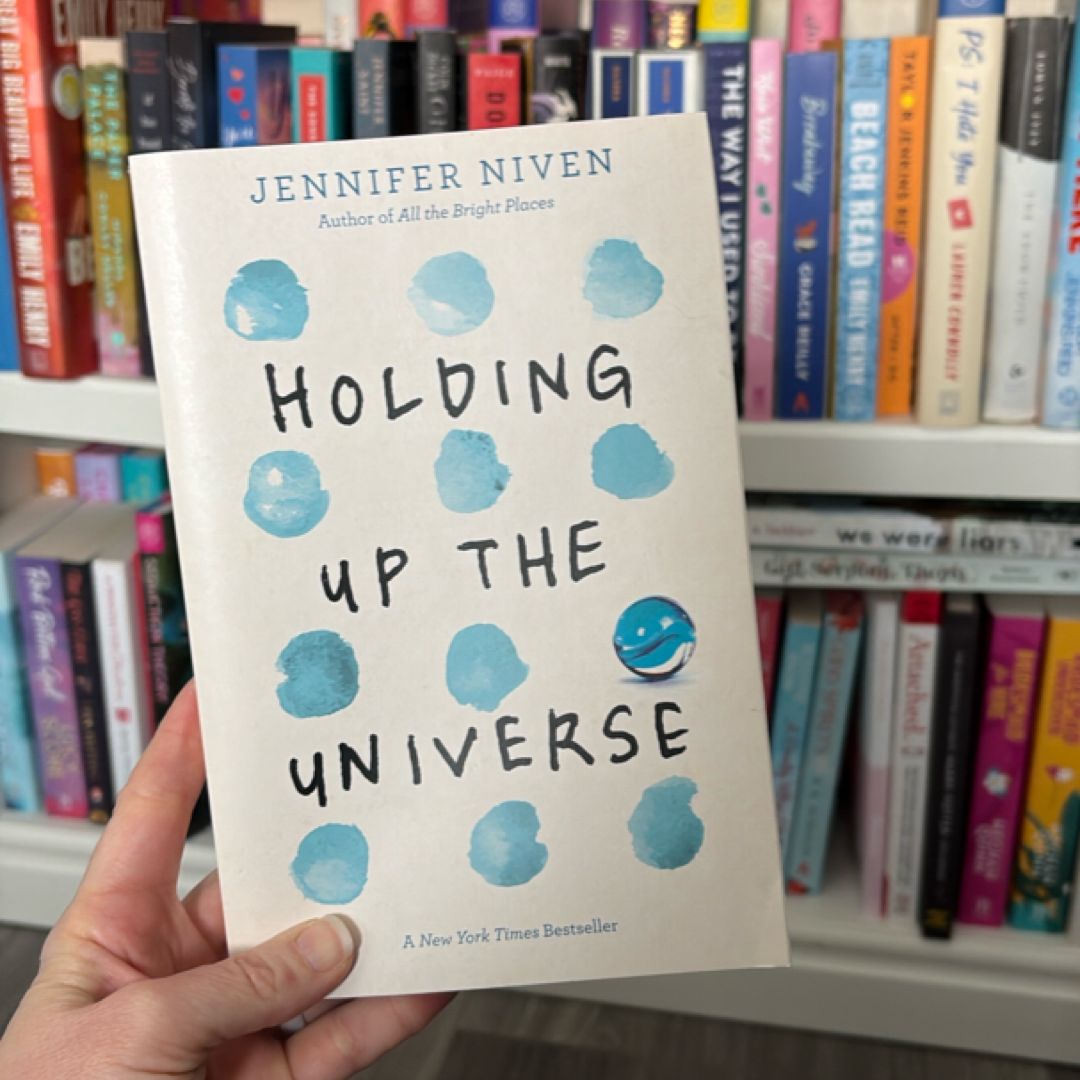 Holding up the Universe