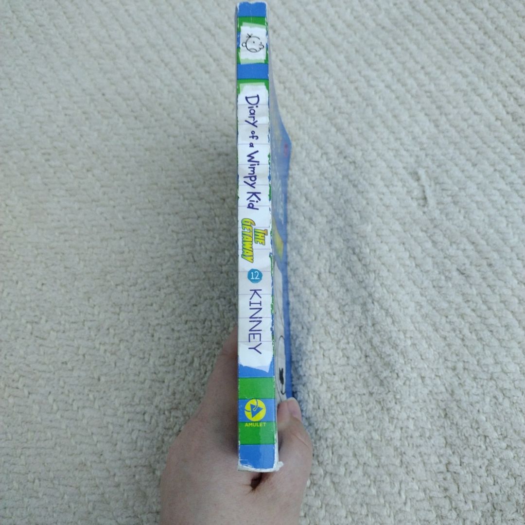 Diary of a Wimpy Kid