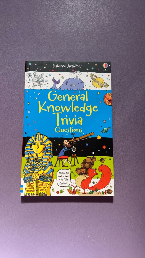 General Knowledge Trivia Questions