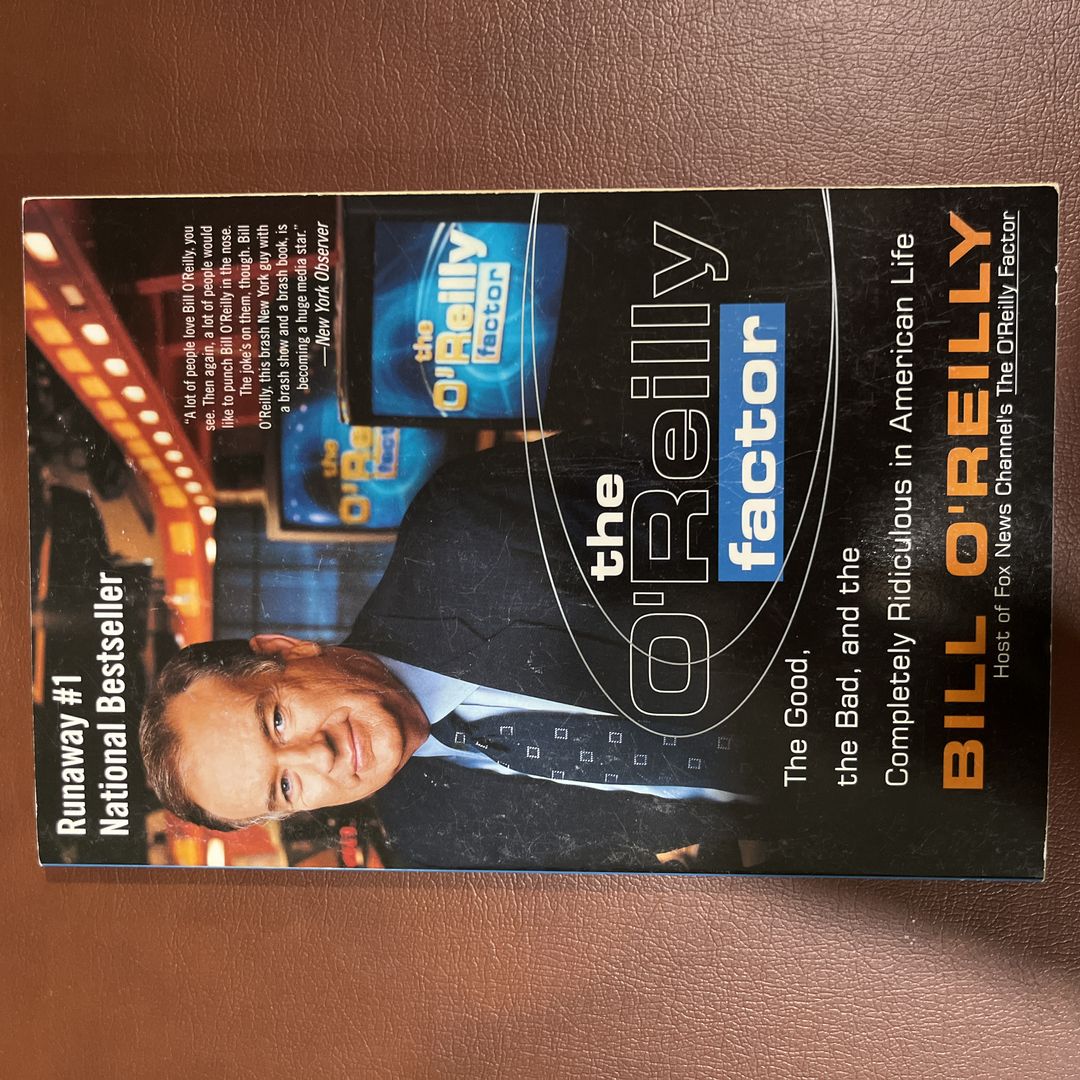 The o'Reilly Factor