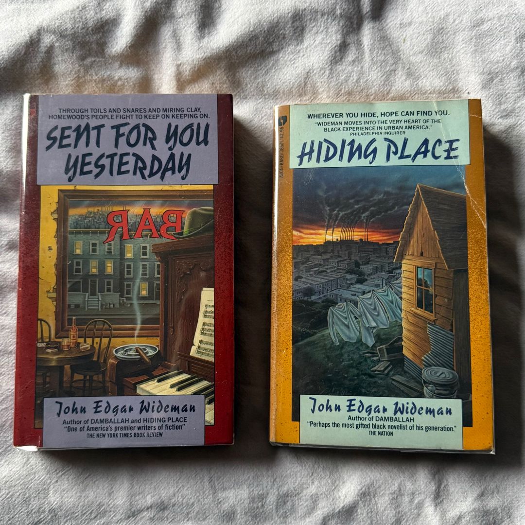 Sent for You Yesterday