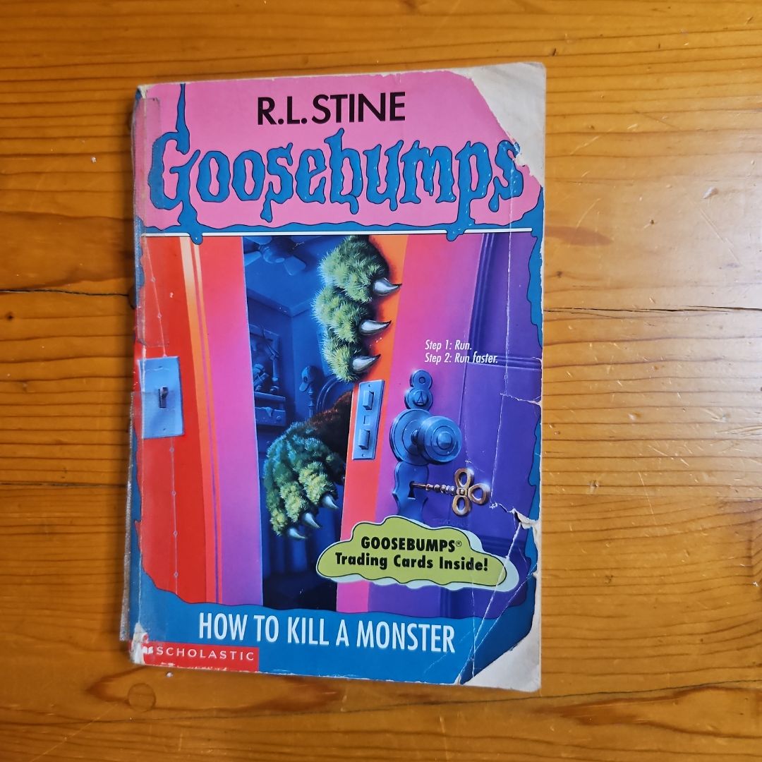 How to Kill a Monster