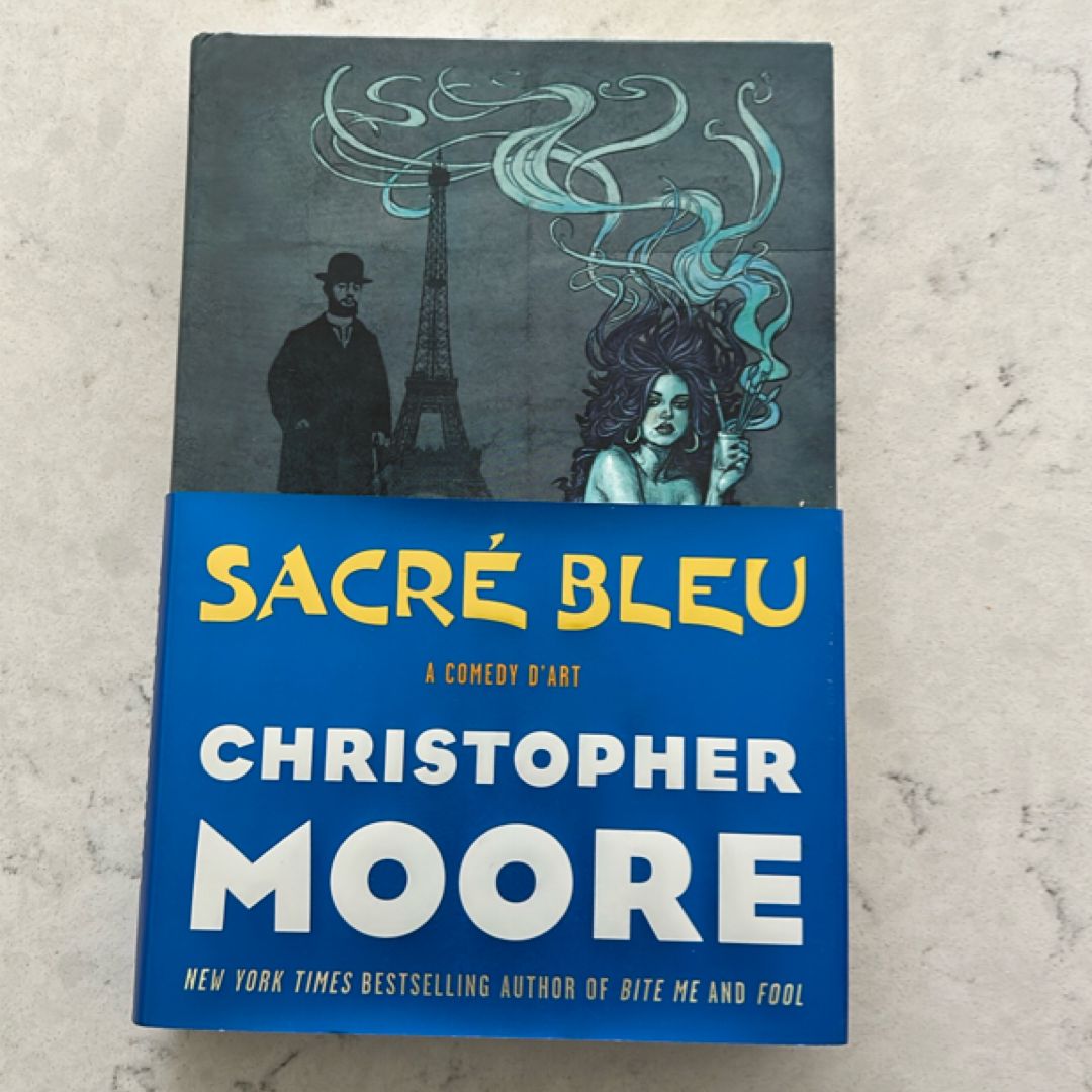 Sacre Bleu