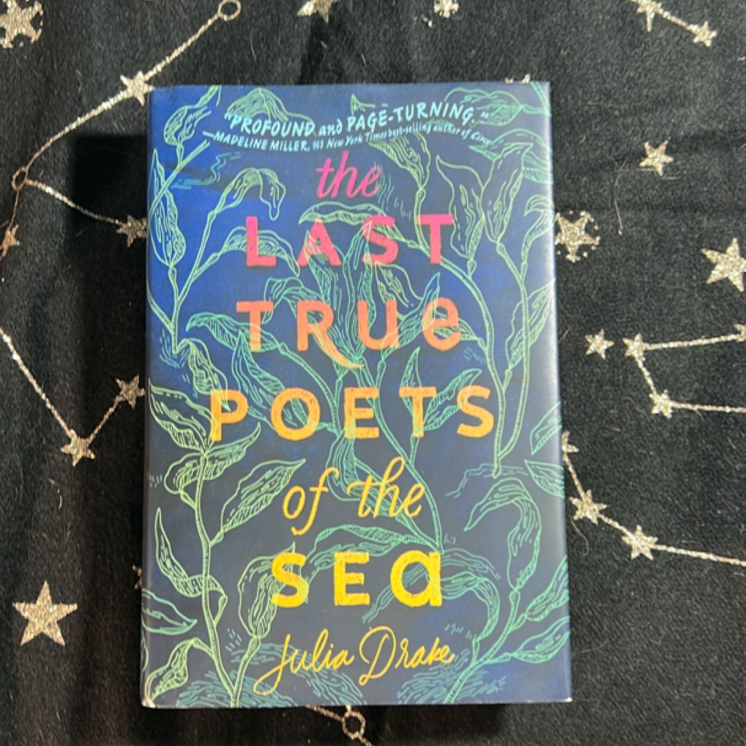 The Last True Poets of the Sea