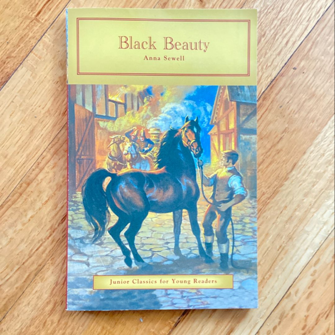 Black Beauty The Autobiography of a Horse