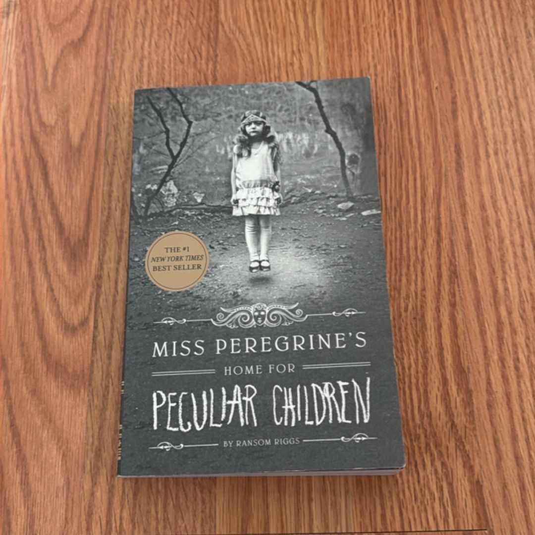 Miss Peregrine's Home for Peculiar Children