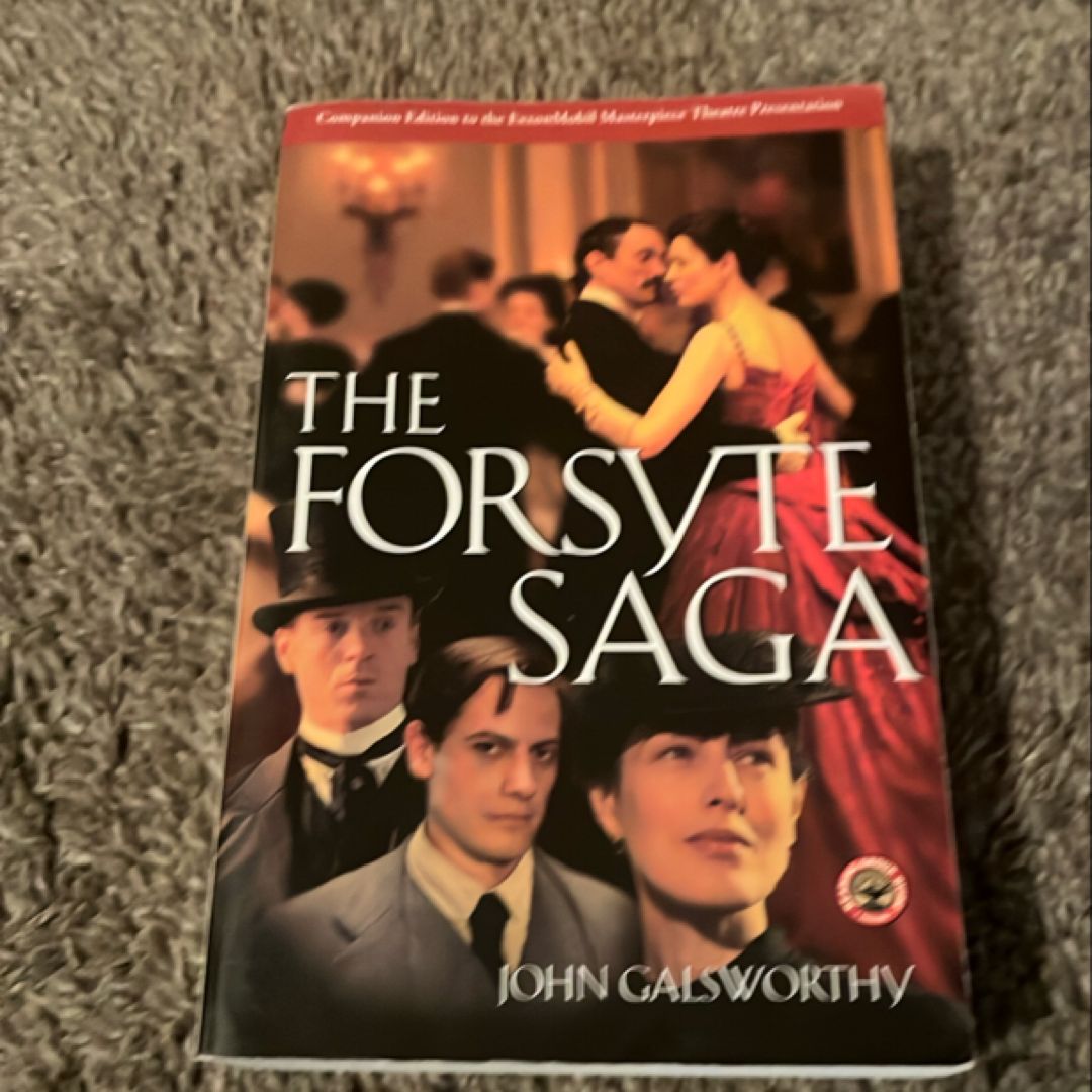 The Forsyte Saga