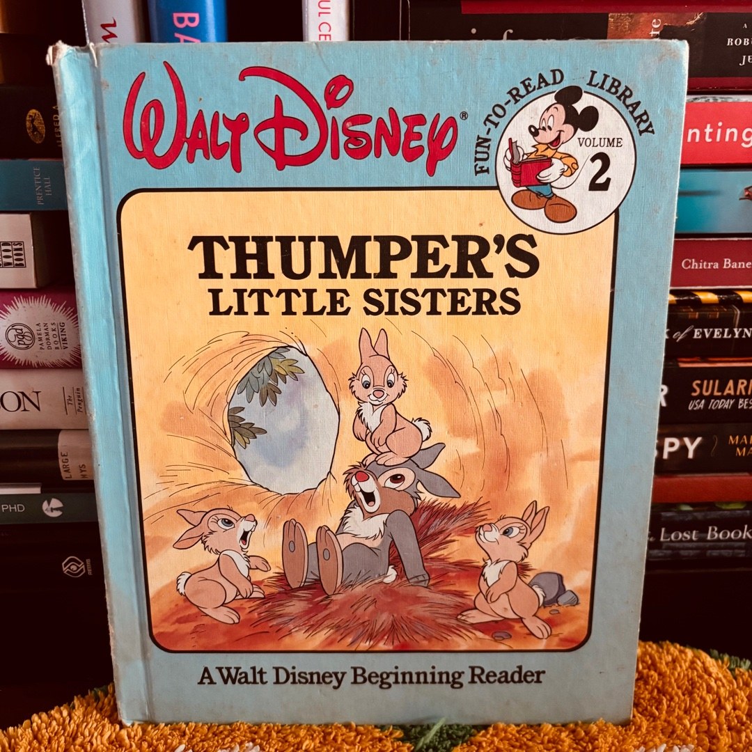 Thumper’s Little Sister
