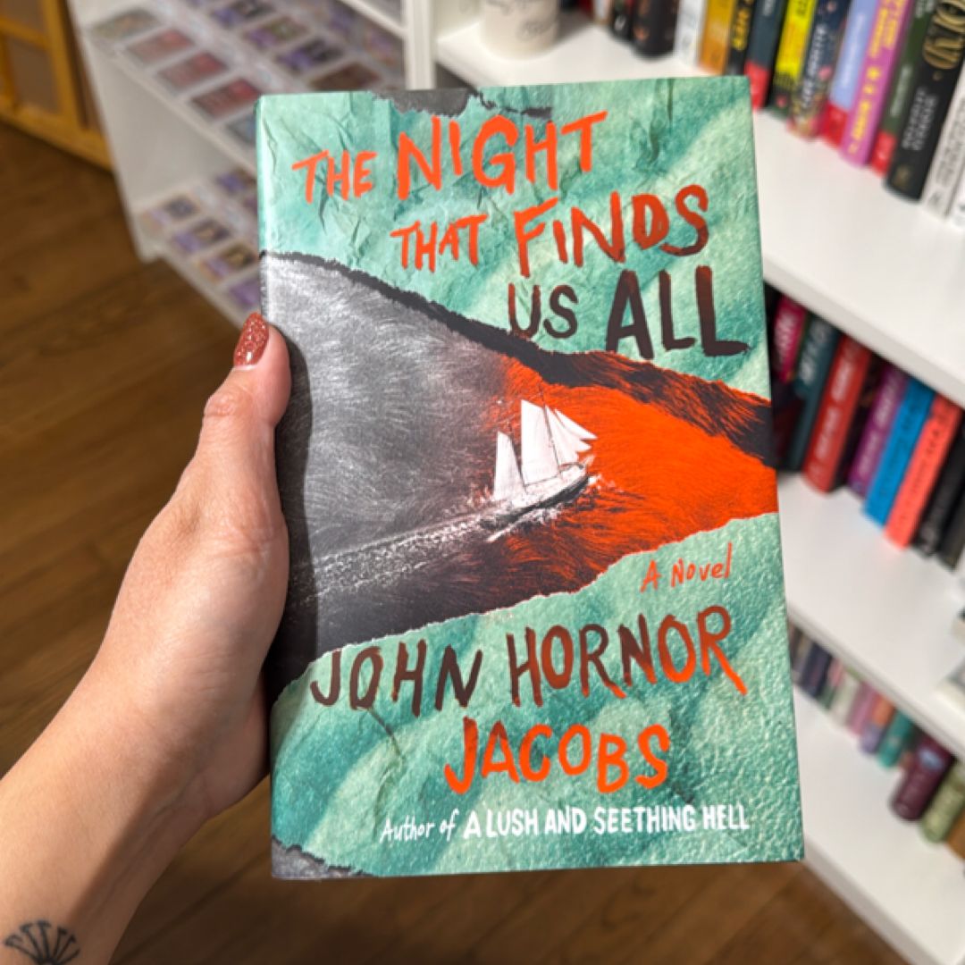 The Night That Finds Us All