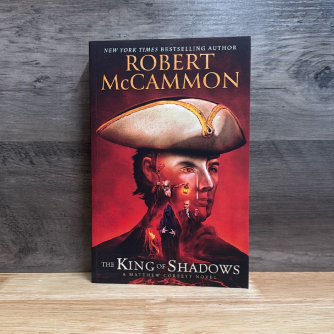 The King of Shadows