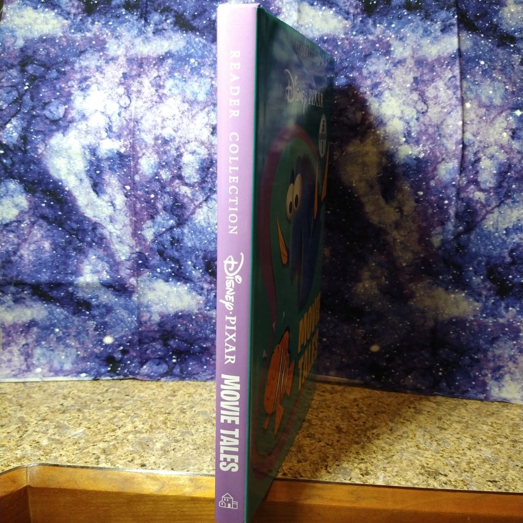Pixar Storybook Collection