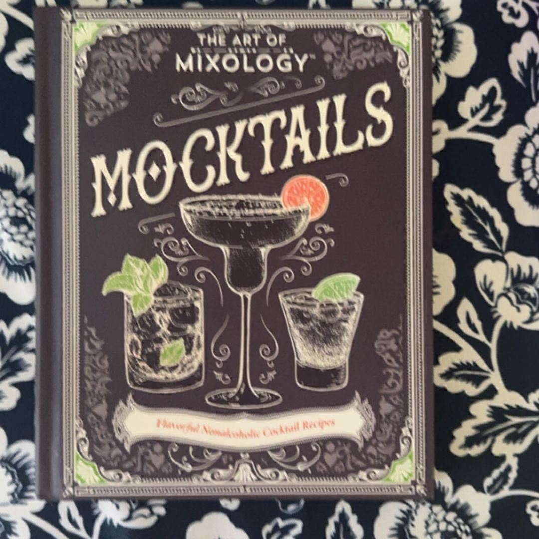 The Art of Mixology: Mocktails