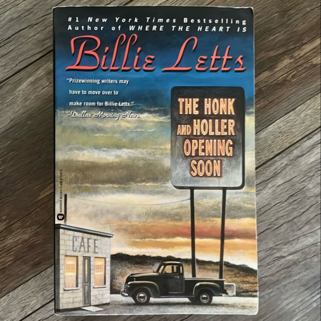 The Honk and Holler Opening Soon