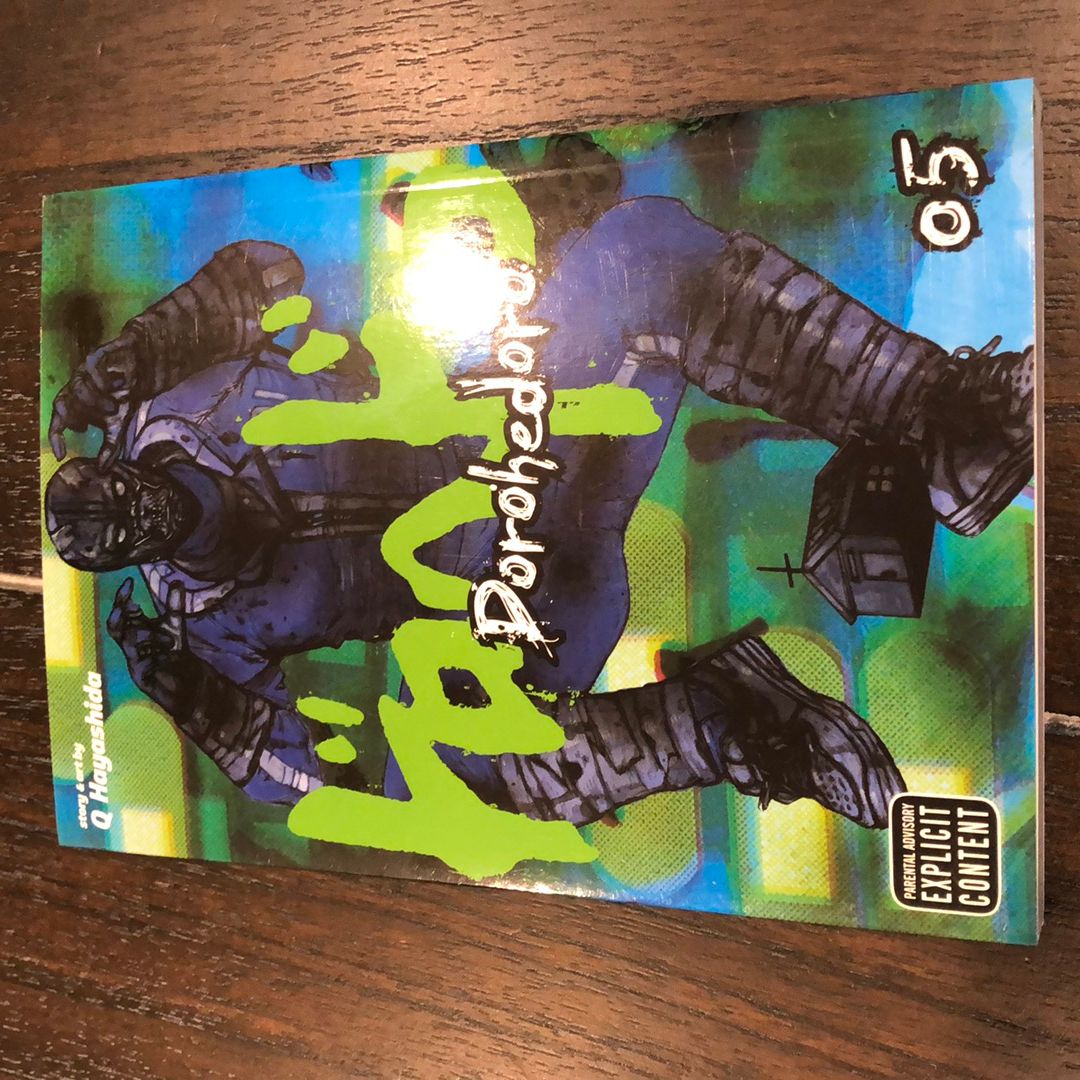 Dorohedoro, Vol. 5