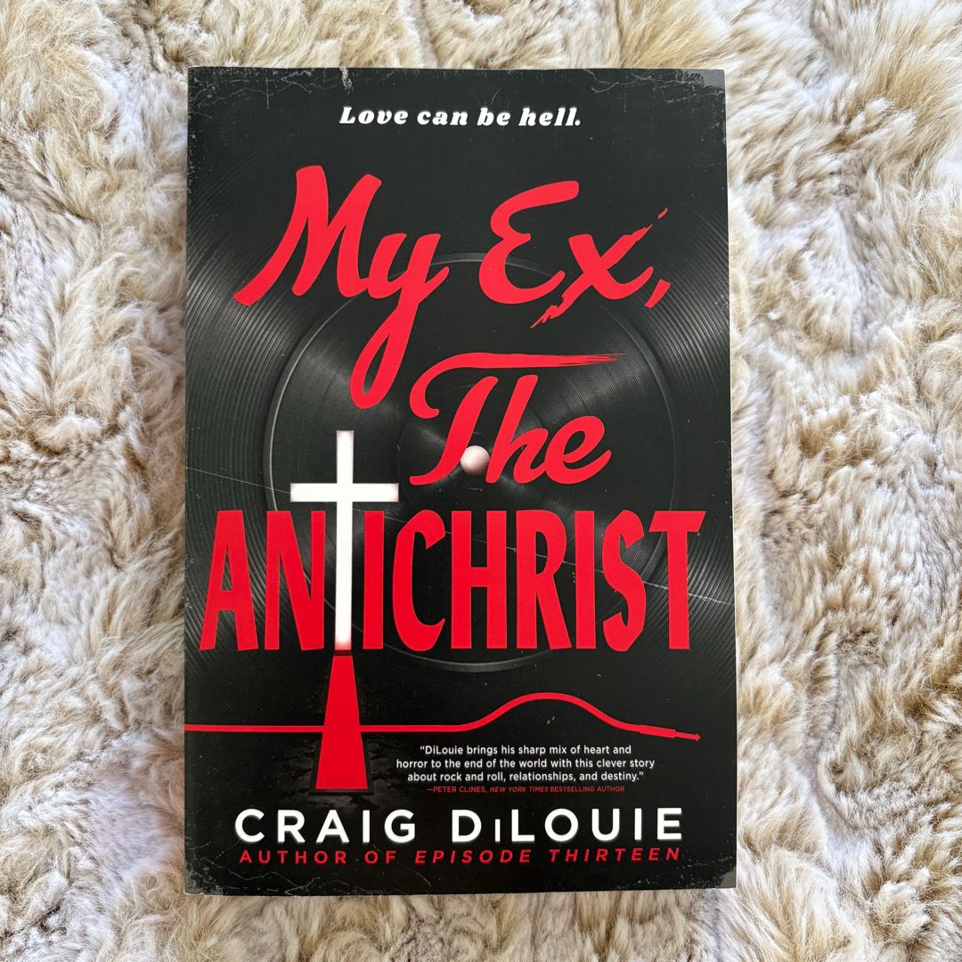 My Ex, the Antichrist