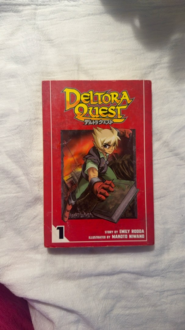 Deltora Quest 1