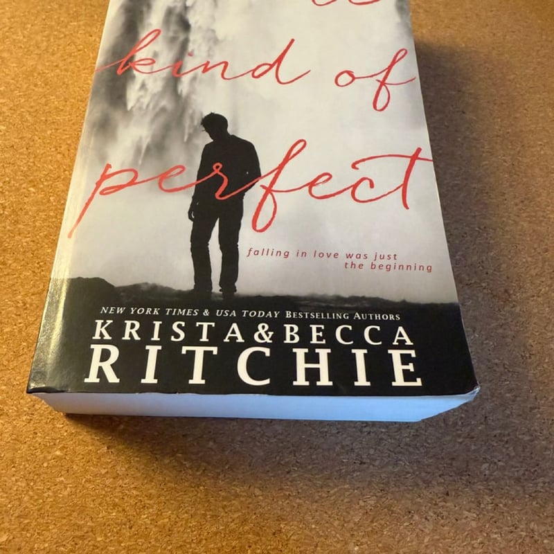 Some Kind of Perfect by Krista Ritchie; Becca Ritchie, Paperback ...