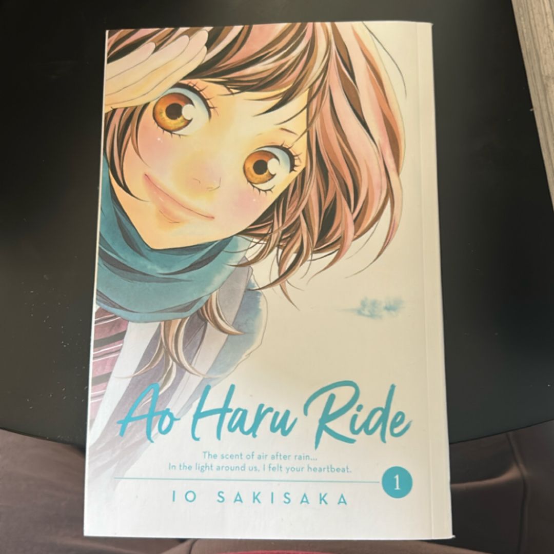 Ao Haru Ride, Vol. 1