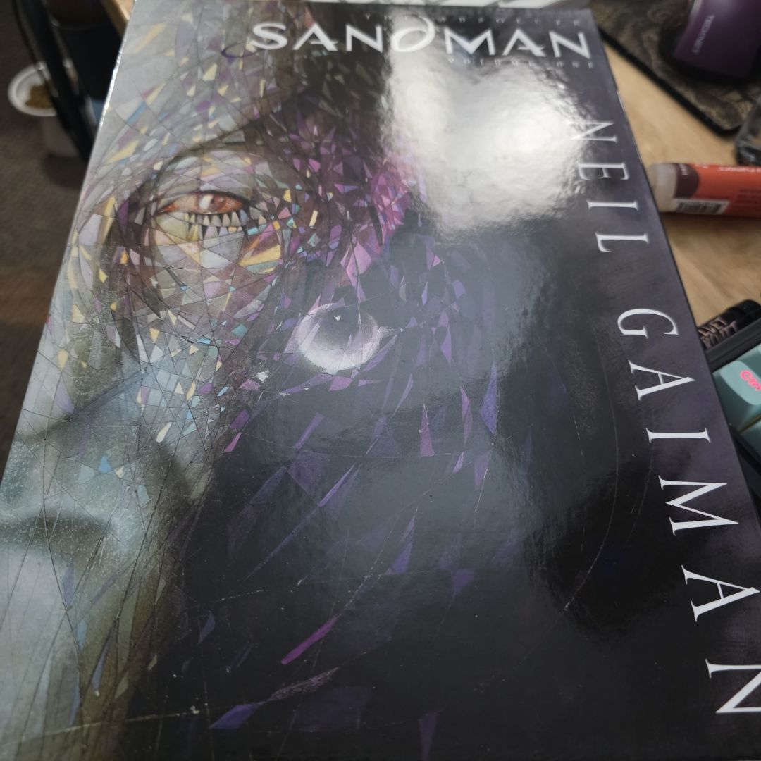 Absolute Sandman Volume One