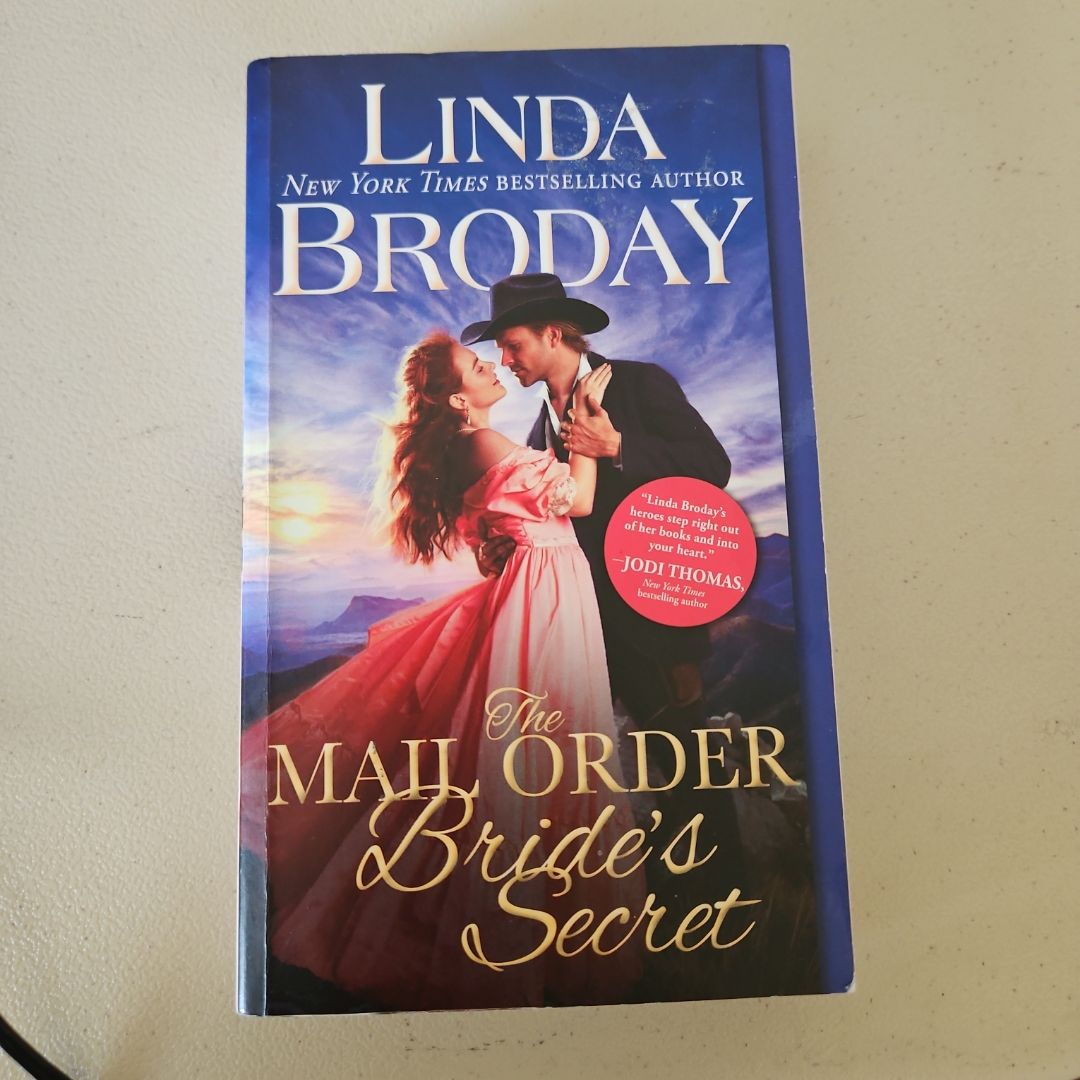 The Mail Order Bride's Secret