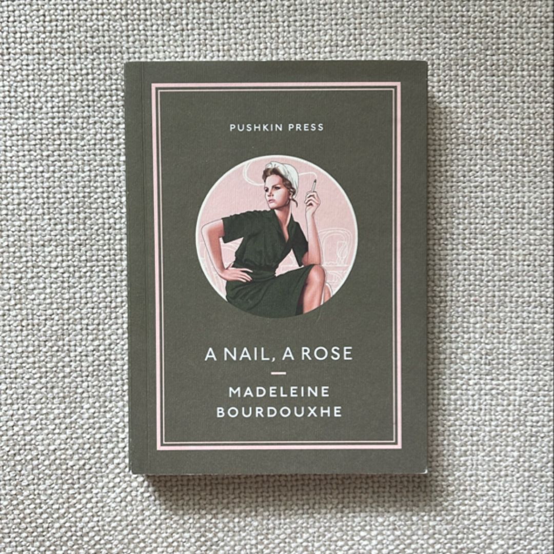 A Nail, a Rose
