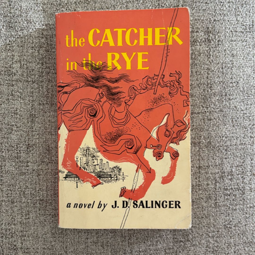 The Catcher in the Rye