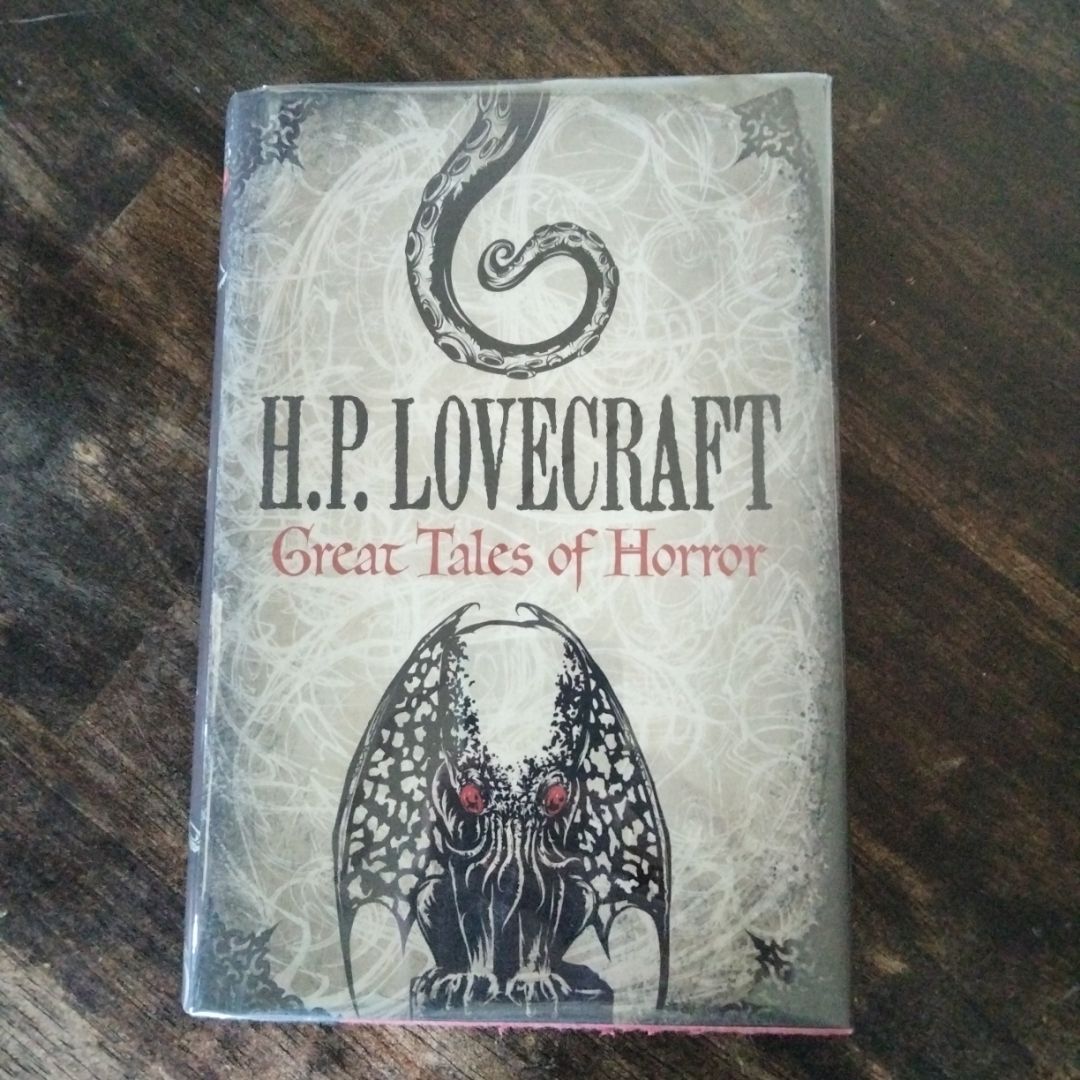 H. P. Lovecraft Great Tales of Horror