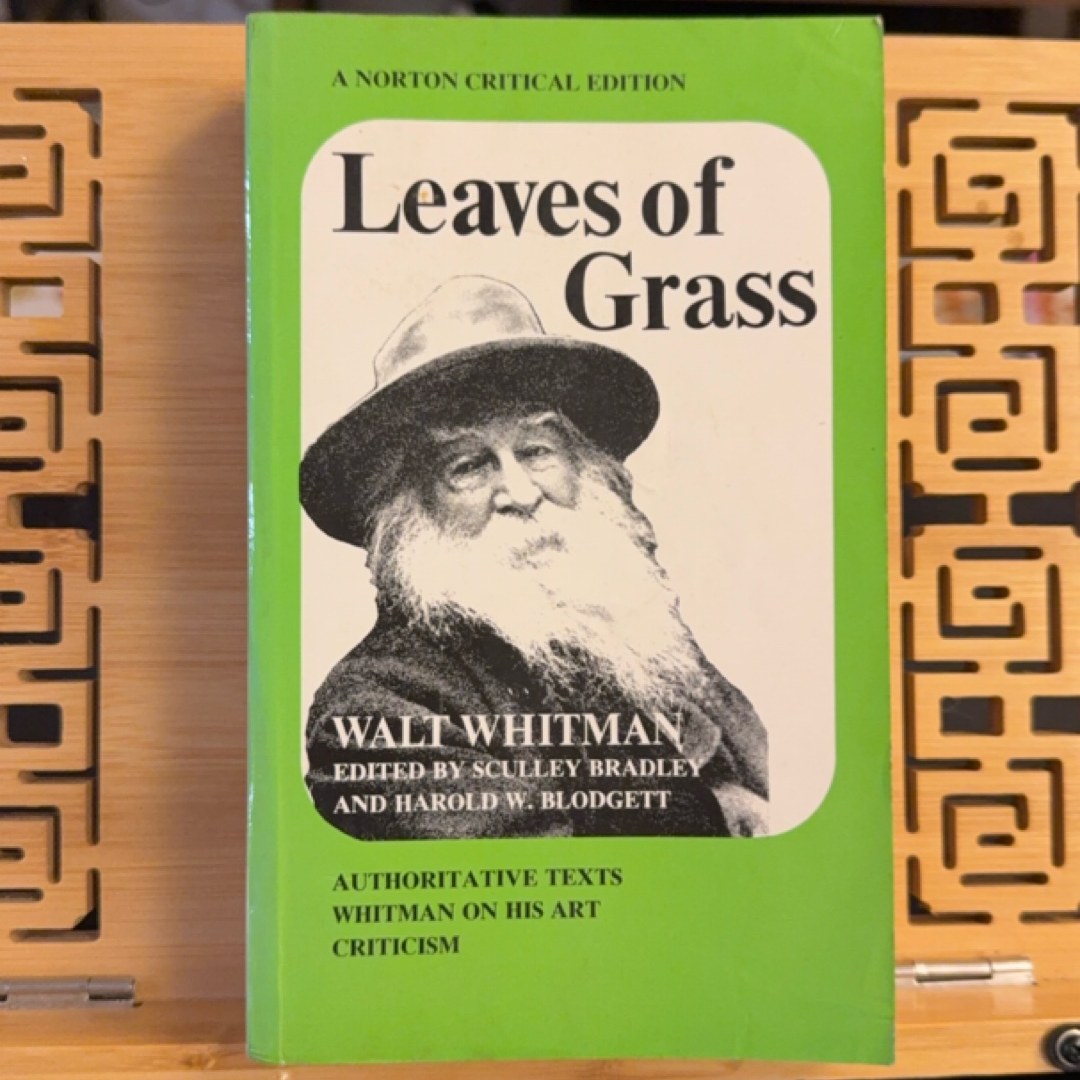 Leaves of Grass