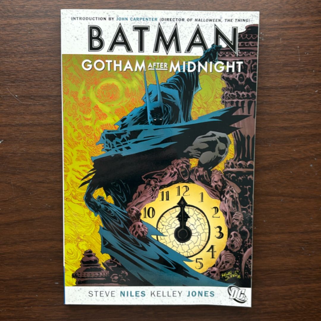 Batman - Gotham after Midnight