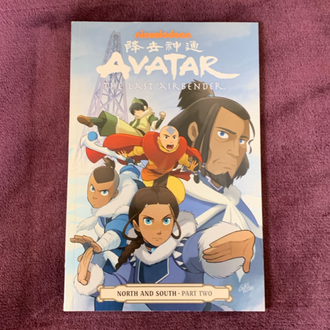 Avatar: the Last Airbender--North and South Part Two