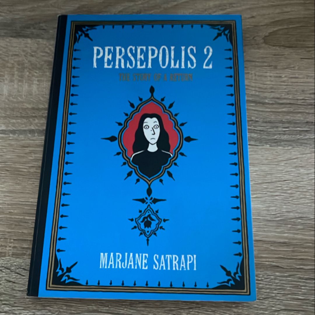 Persepolis 2