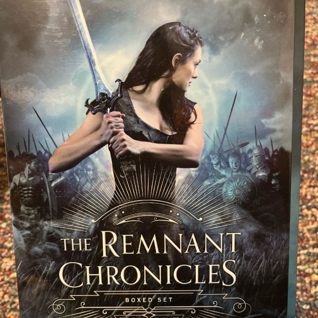 The Remnant Chronicles Boxed Set