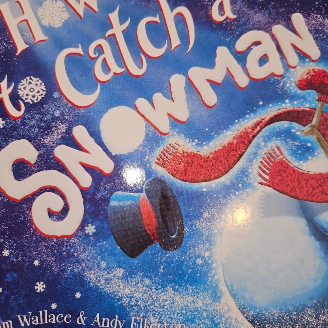 How to catch a snowman