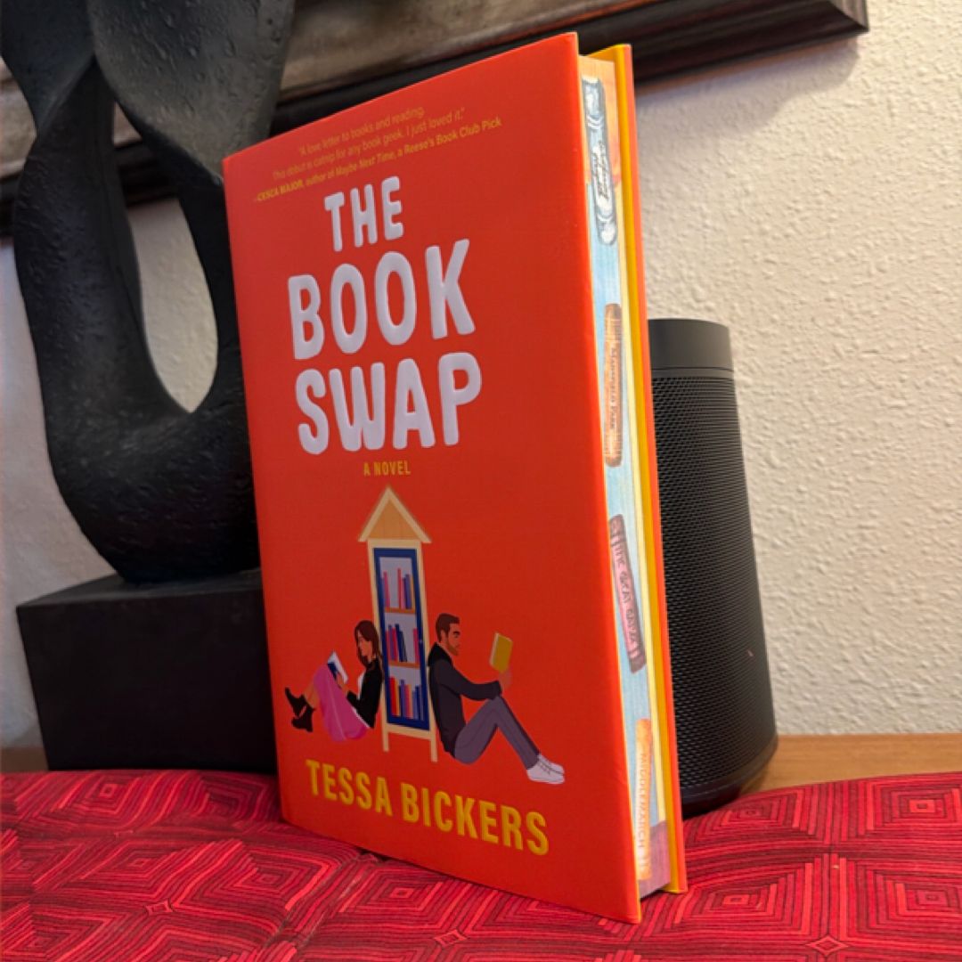 The Book Swap (SIGNED!)