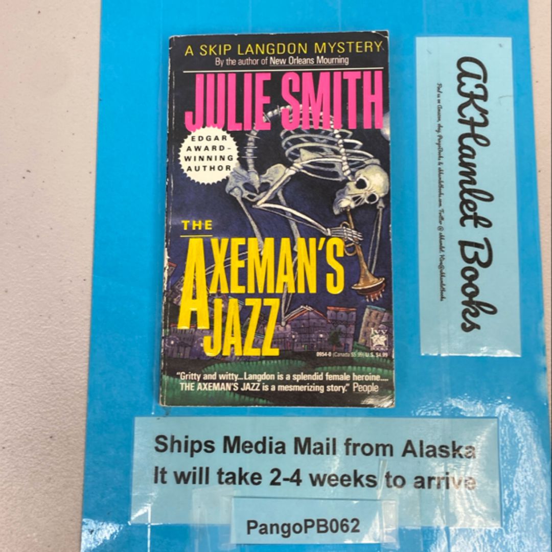 The Axeman's Jazz