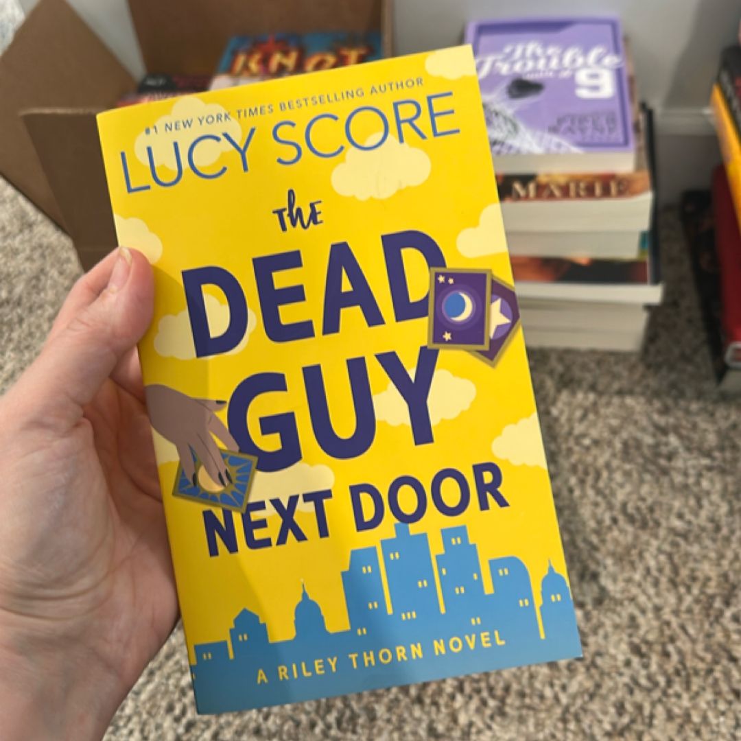 The Dead Guy Next Door