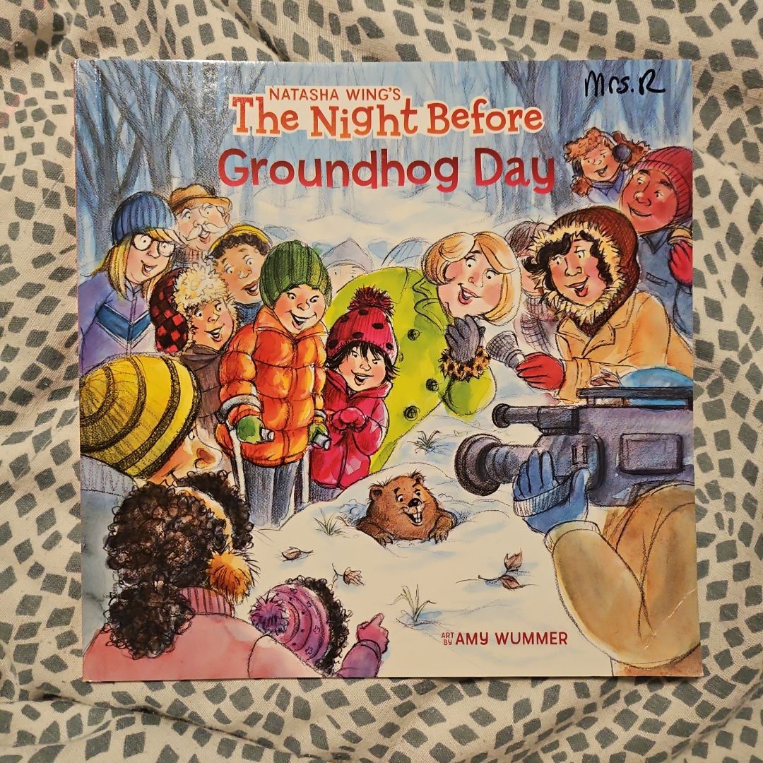 The Night Before Groundhog Day