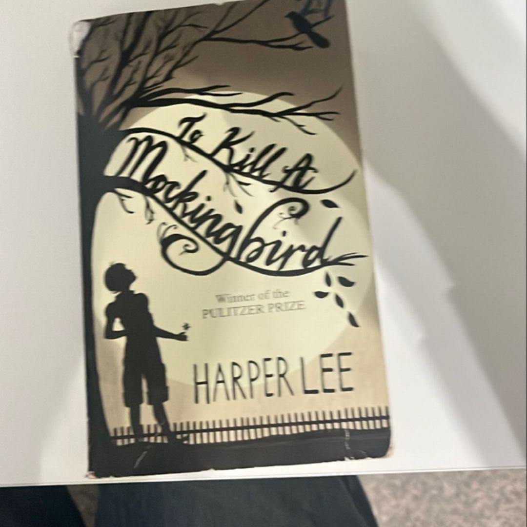 To Kill a Mockingbird