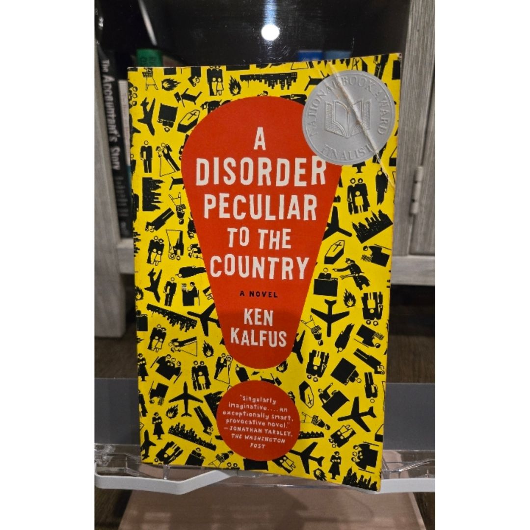 A Disorder Peculiar to the Country