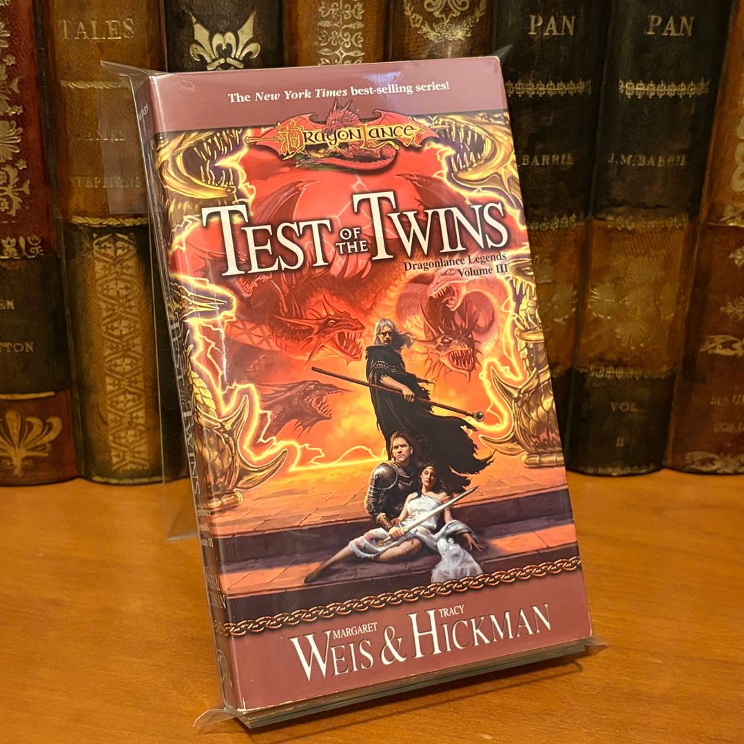 DragonLance: Test of the Twins, Legends 3