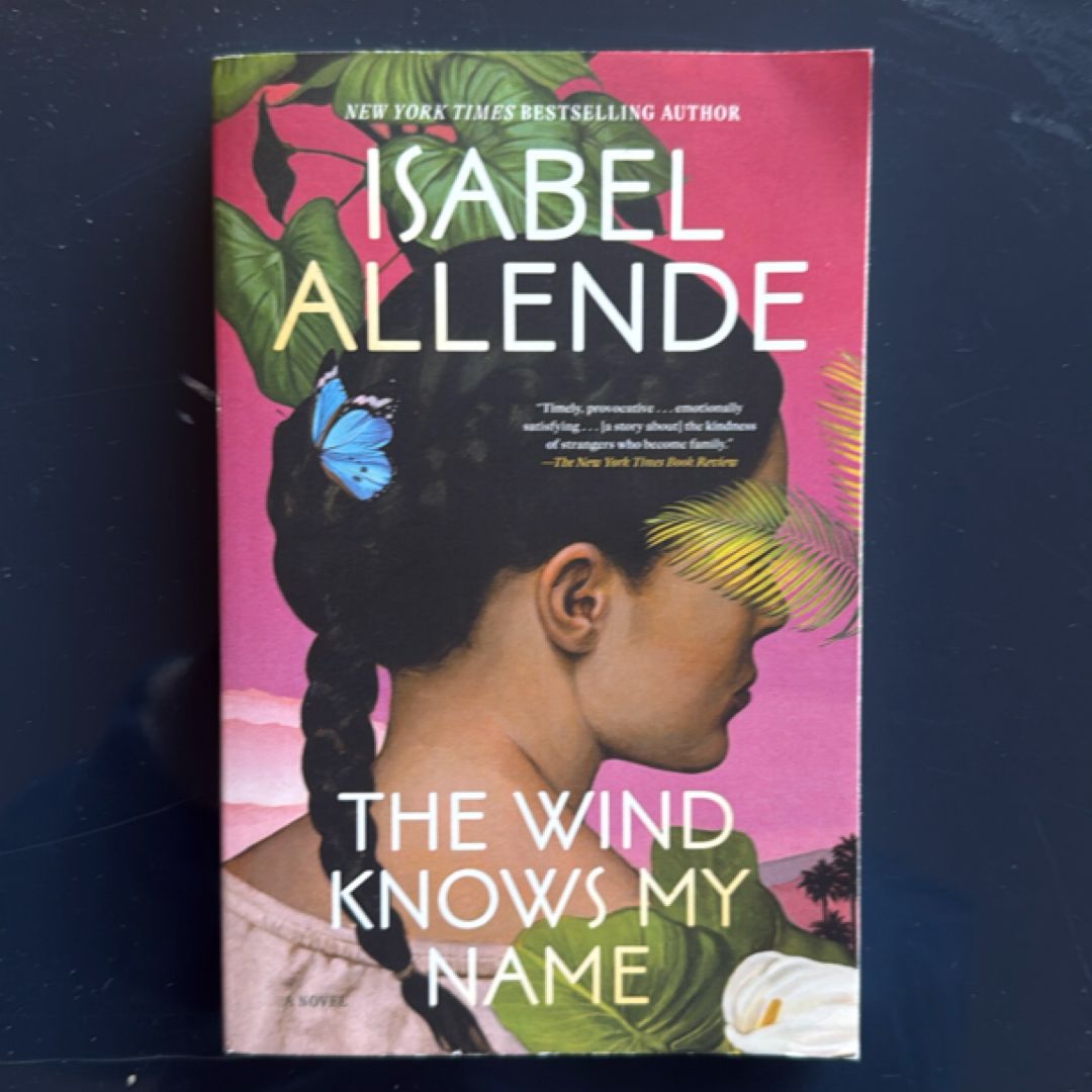 The Wind Knows My Name