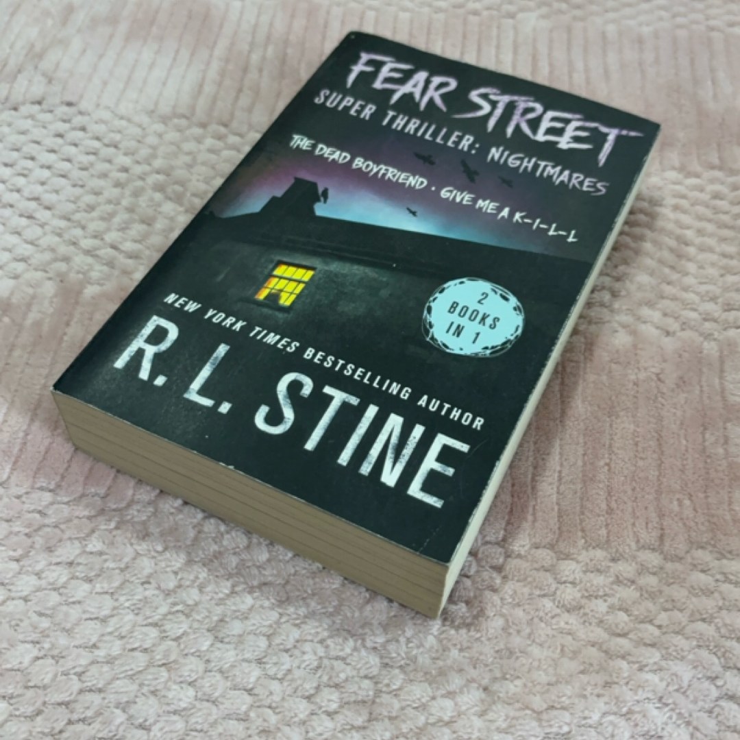 Fear Street Super Thriller: Nightmares