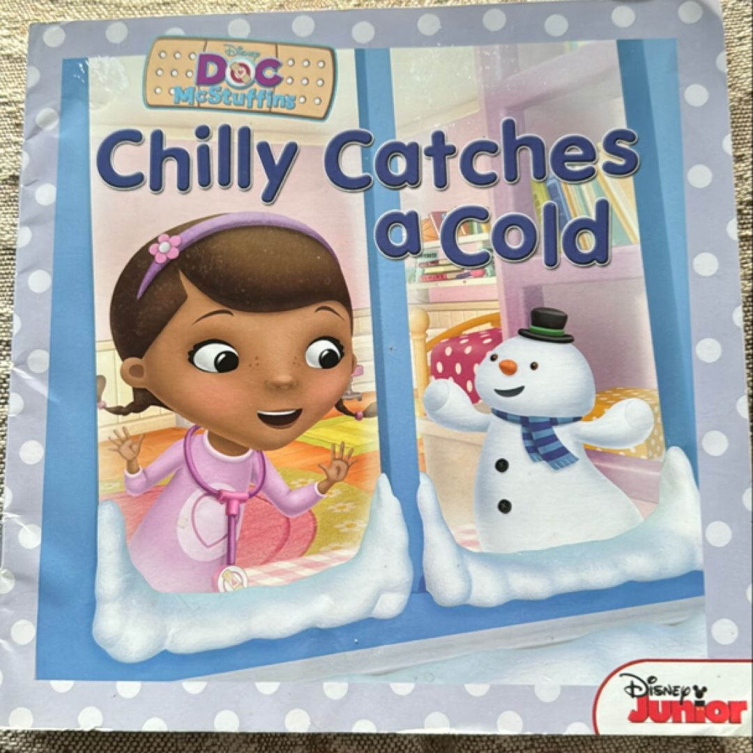 Doc Mcstuffins Chilly Catches a Cold