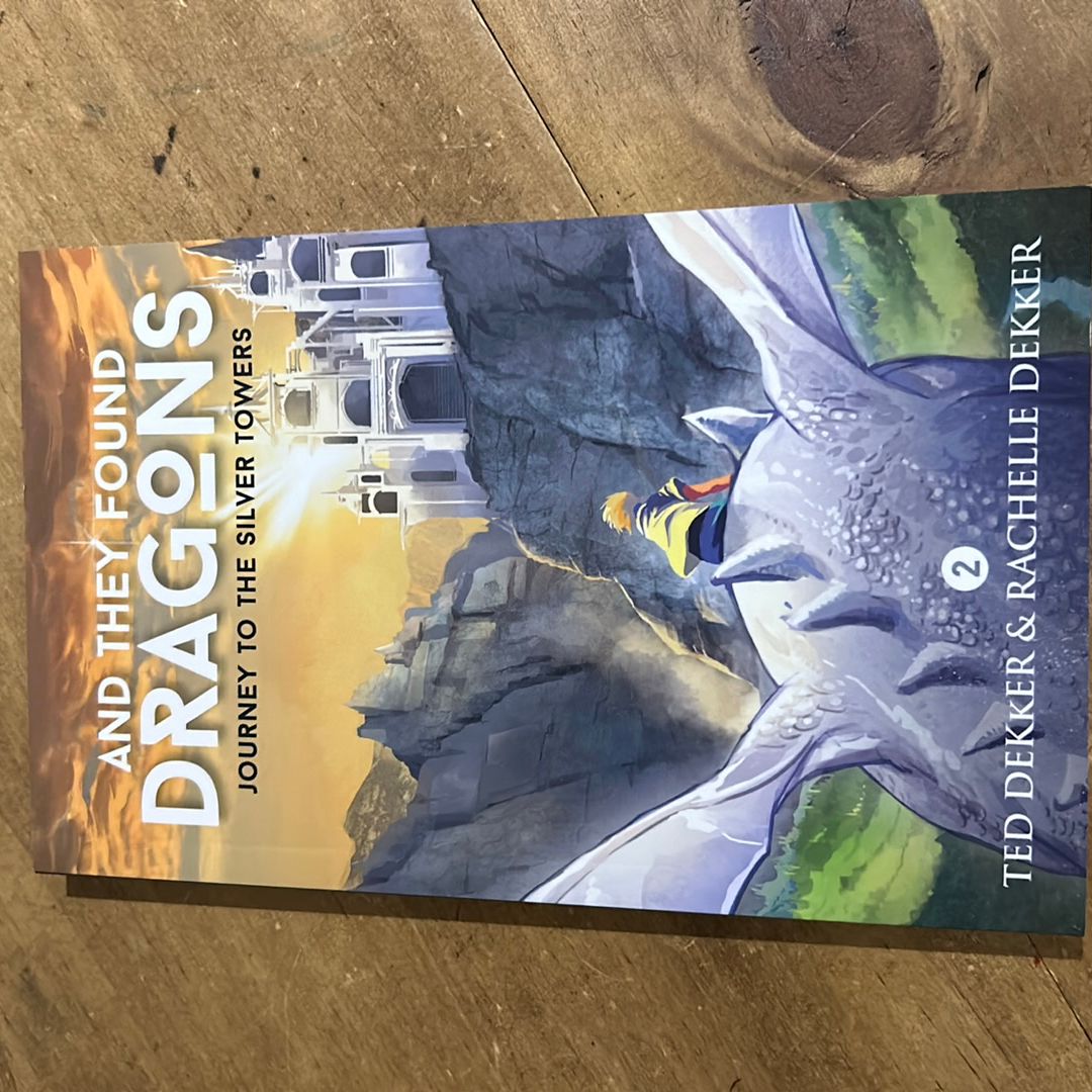 And They Found Dragons (Book 2)