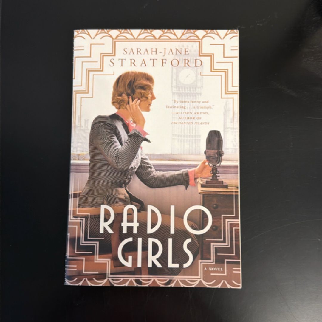 Radio Girls